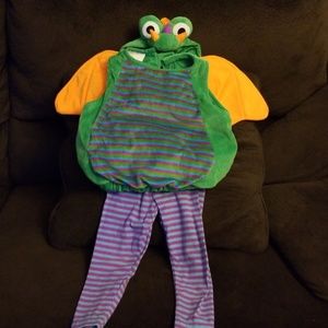 Dragon costume for 9-18 months boy or girl